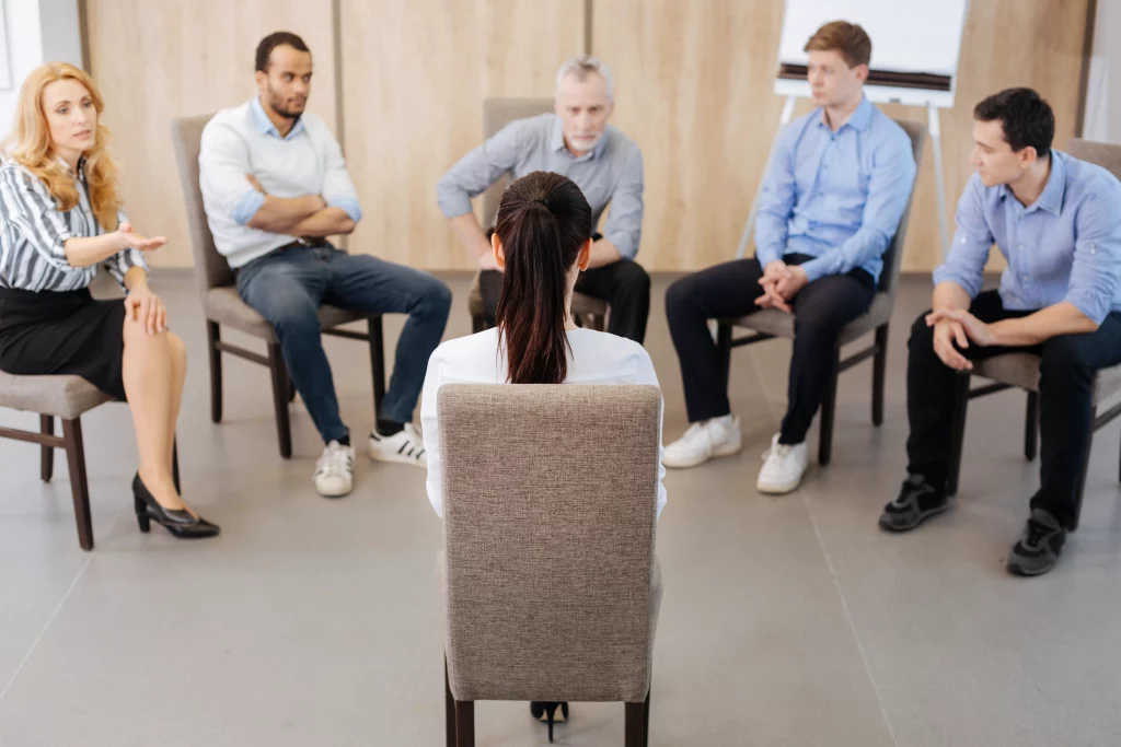 groupe pratique professionnelle