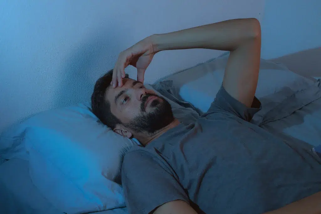 trouble sommeil